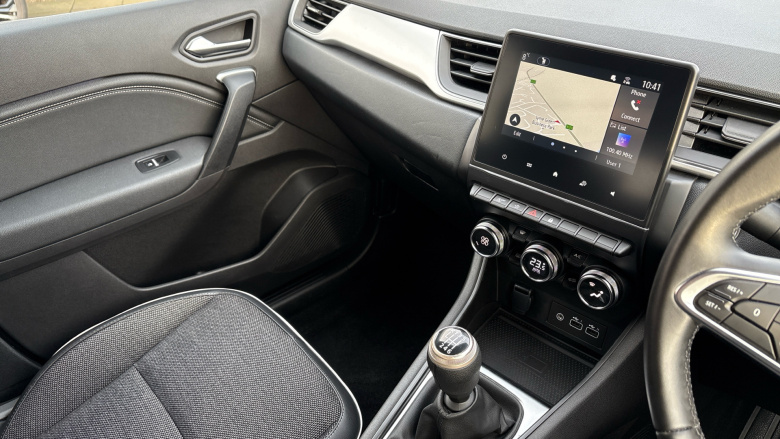 Renault Captur 1.0 TCE 90 Techno 5dr Petrol Hatchback